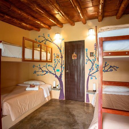 La Confianza Hotel Lunahuaná Habitación foto