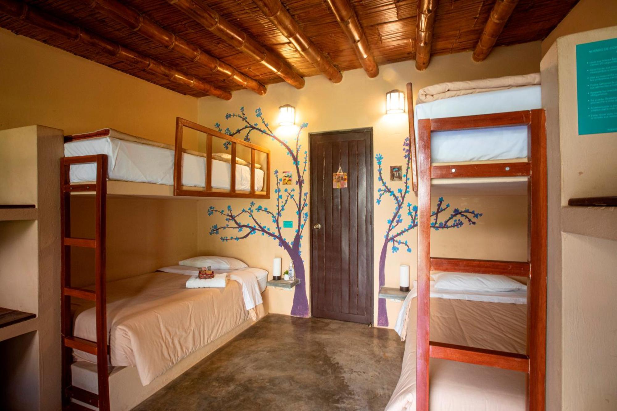 La Confianza Hotel Lunahuaná Habitación foto